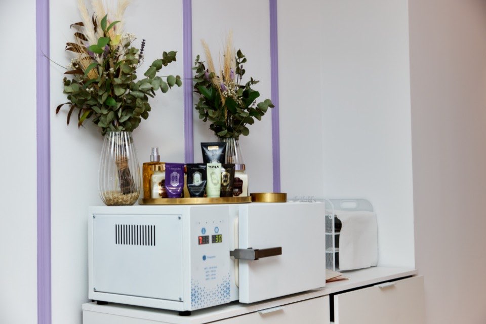 Selmur safety and salon care